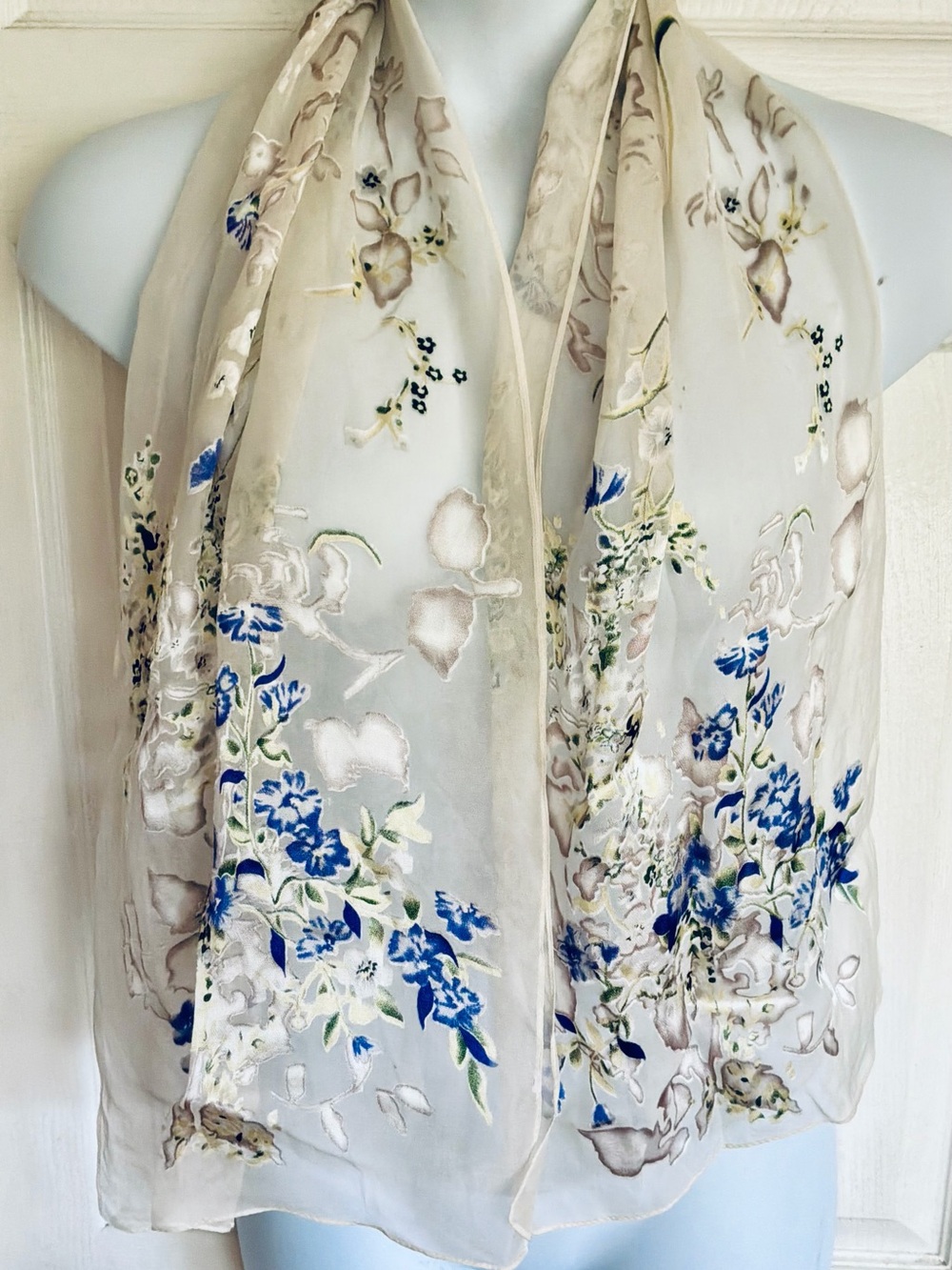 Silk Scarf